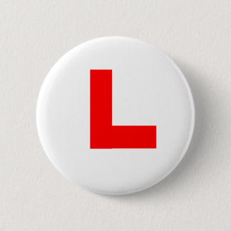 Learner 2 Inch Round Button