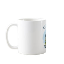 Learning Begins at Home Classic Coffee Mug