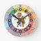 Learning Clock for Young Children: Sagan and Loki