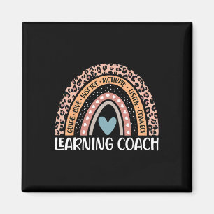 Learning Coach 100th Day Of School Learning Teache Magnet