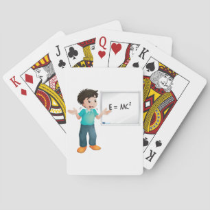 Learning Maths Playing Cards