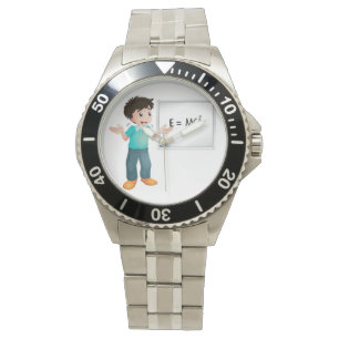 Learning Maths Watch