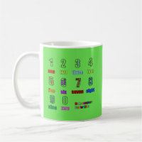 LEARNING NUMBERS FUNTIME
