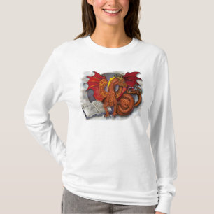 Learning the Ways~dragon shirt