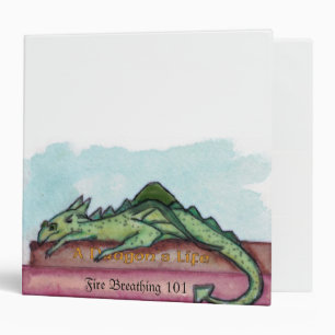 Learning To Be A Dragon Binder