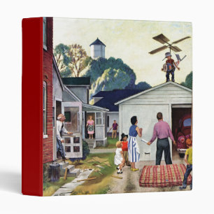 Learning to Fly Binder