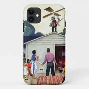 Learning to Fly iPhone 11 Case