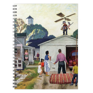 Learning to Fly Notebook