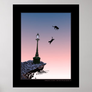 Learning to fly poster
