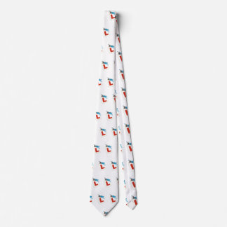 Learning to fly tie