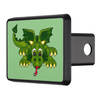 Learning to Fly Trailer Hitch Cover