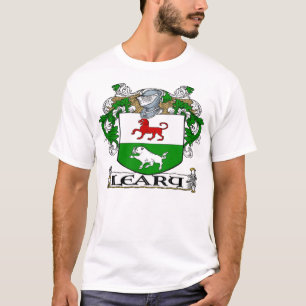 Leary Coat of Arms T-Shirt
