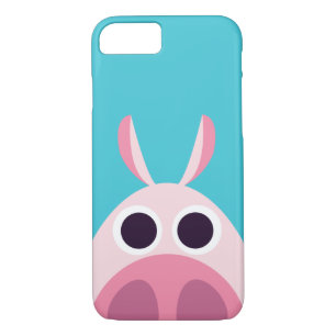 Leary the Pig iPhone 8/7 Case