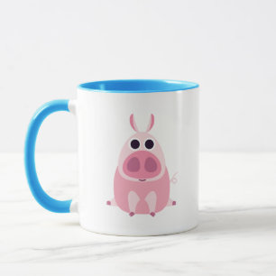 Leary the Pig Mug
