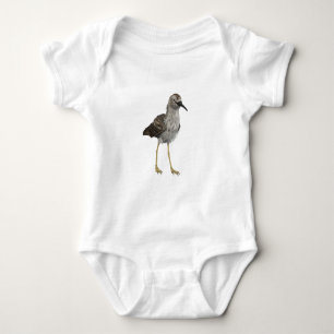 Least Sandpiper Baby Bodysuit