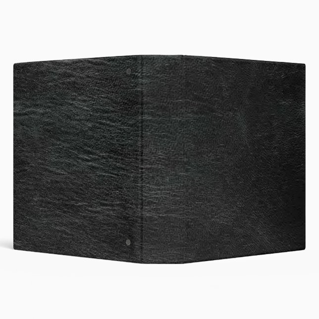Leather Avery Binder (Background)