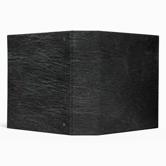 Leather Avery Binder (Background)