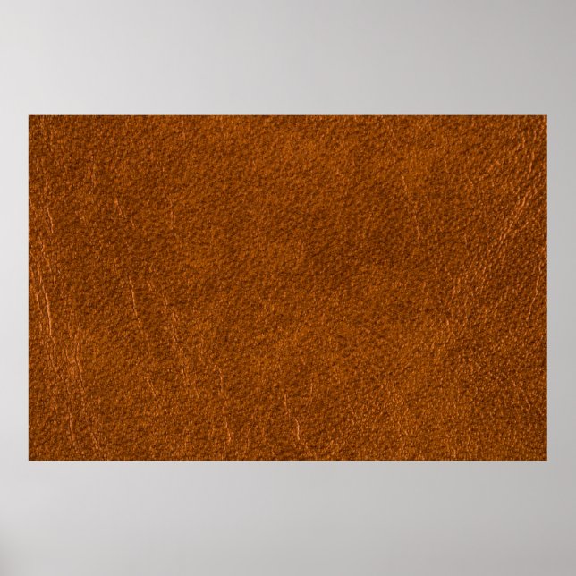 Leather backgroundanimal, home decor, background,  poster (Front)