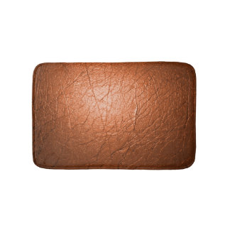 Leather Bath Mat