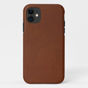 Leather iPhone 11 Case