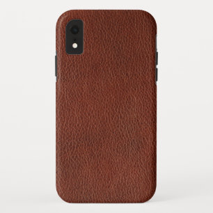 Leather Case-Mate Tough Apple iPhone XR Case