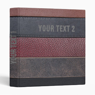 leather composition binder