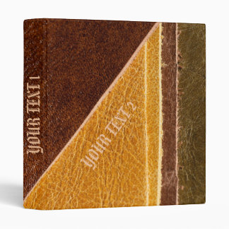 leather composition binder