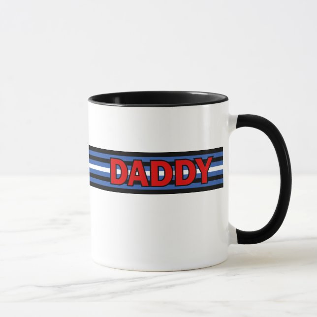 Leather Daddy Mug (Right)