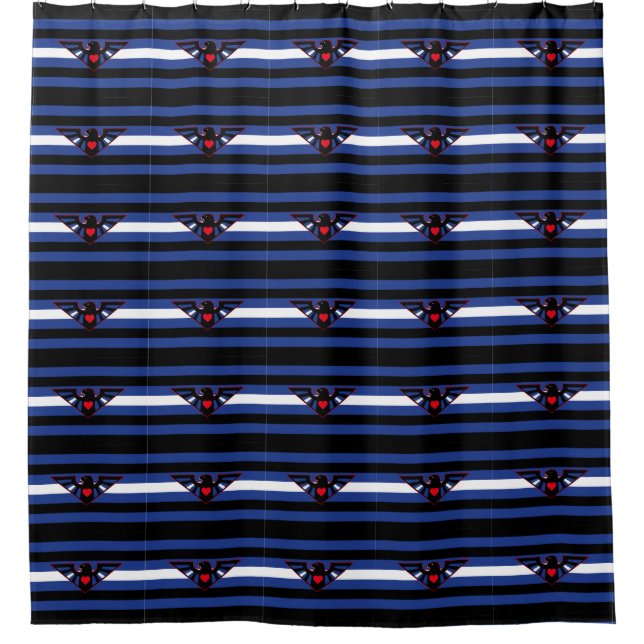 Leather Eagle Pride (Front)