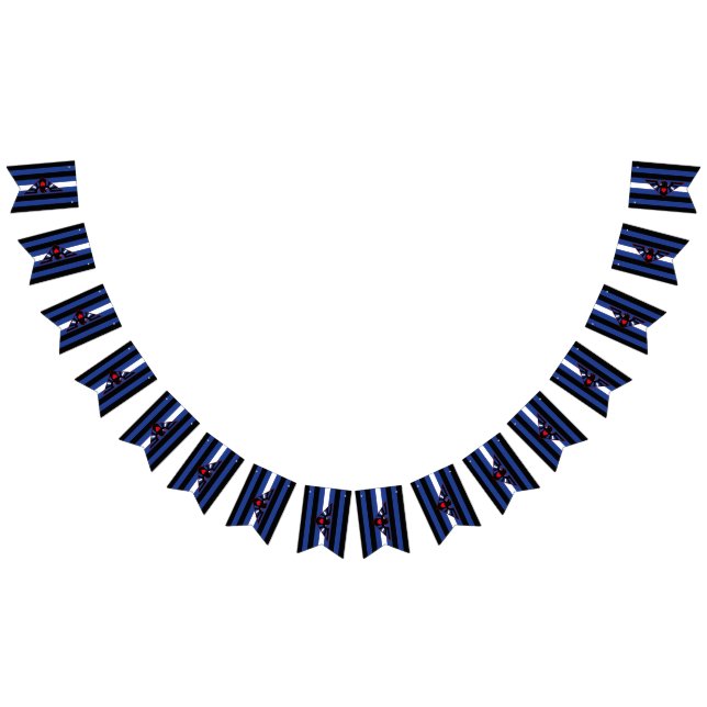 Leather Eagle Pride Flag (All)