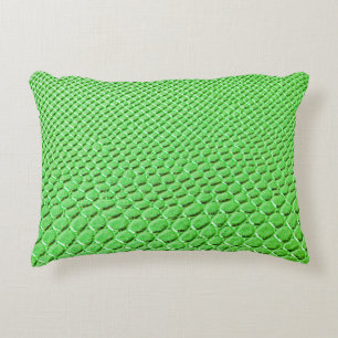 Leather grunge texture, vintage backgroundabstrac accent pillow
