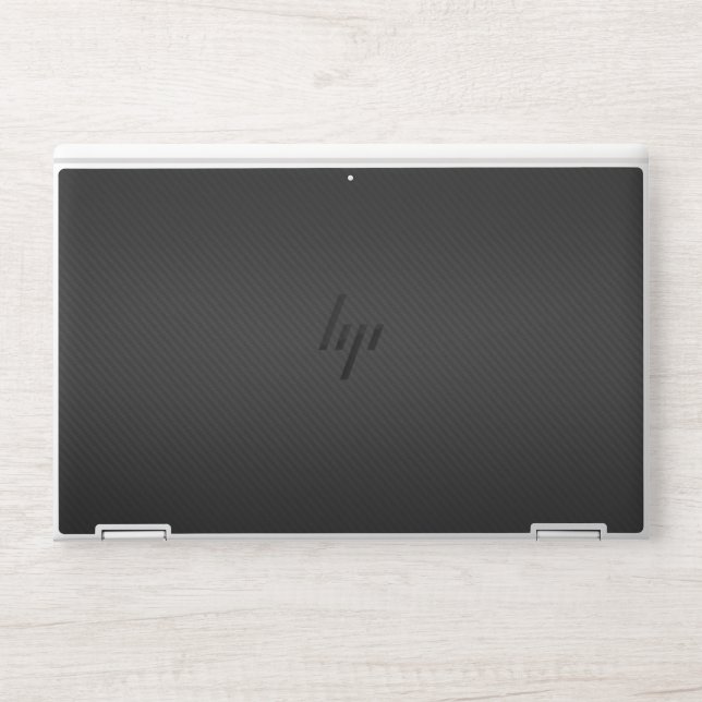 Leather HP EliteBook X360 1030 G3/G4 HP Laptop Skin (Front)