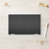 Leather HP EliteBook X360 1030 G3/G4 HP Laptop Skin (Desk)