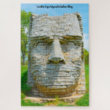 Leather Lips Wyandot Indian Chief