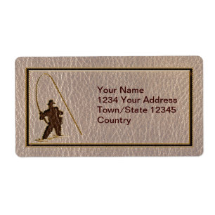 Leather-Look Fisherman Soft