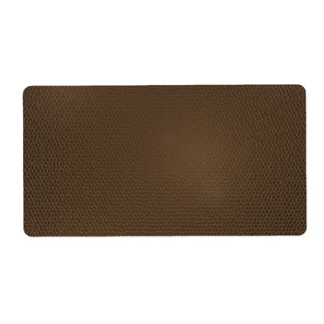 Leather-look texture (Front)