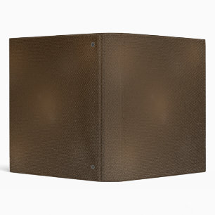 Leather-look texture binder