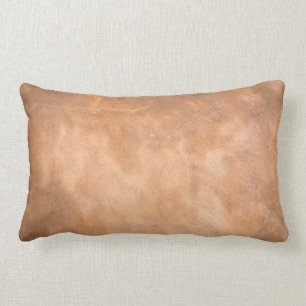 LEATHER LUMBAR PILLOW