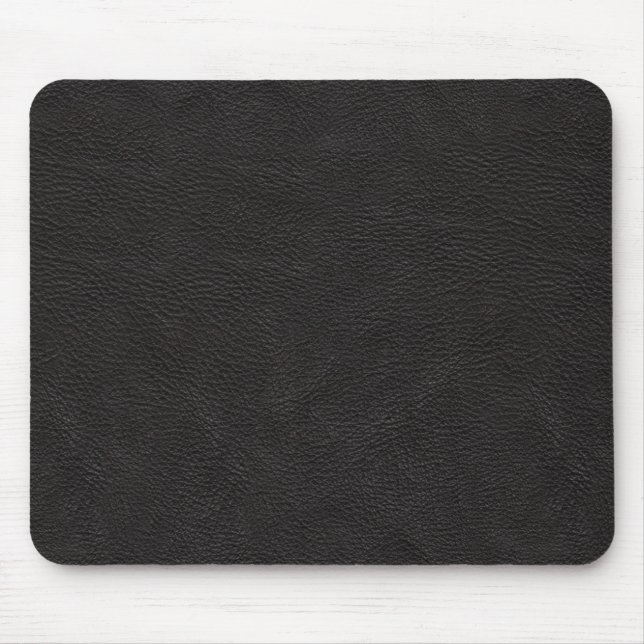Leather Mouse Pad (Front)