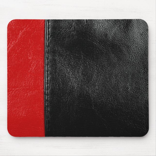 Leather Mouse Pad (Front)