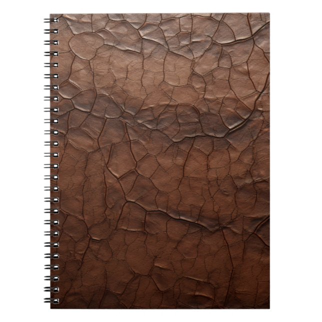 Leather Notebook (Front)