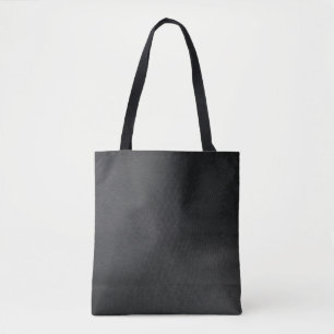 Leather organization background tote bag