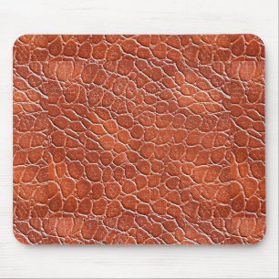 Leather Pattern Mouse Pad