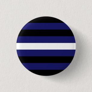 LEATHER PRIDE 1 INCH ROUND BUTTON