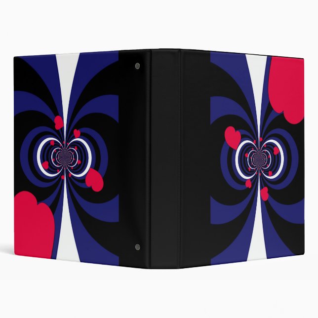 Leather Pride Binder (Background)