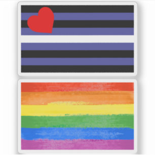 Leather Pride Flag