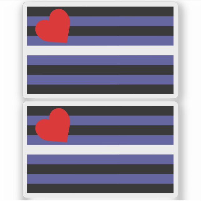 Leather Pride Flag (Front)