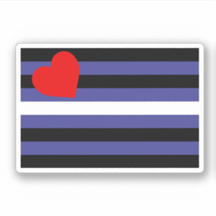 Leather Pride Flag