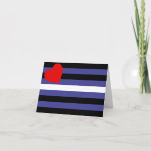 Leather Pride Flag Announcement