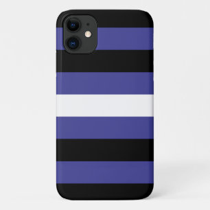 Leather Pride Flag iPhone 11 Case